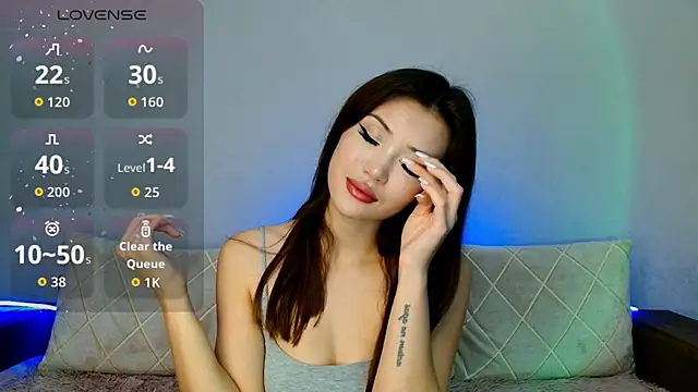 Min Jee  online show from October 2025 01:31:02 AM