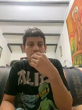 Kronx el destrosador online show from December 2024 04:53:01 AM