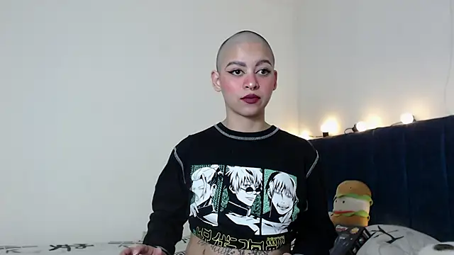 Bitsy Messy online show from December 2024 04:45:02 AM