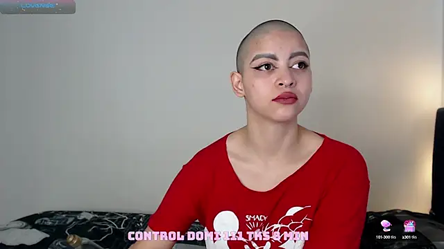 Bitsy Messy online show from January 2025 07:48:01 PM