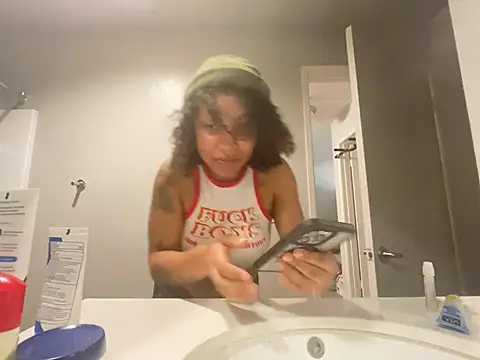 GoddessNih online show from December 2024 06:31:02 AM