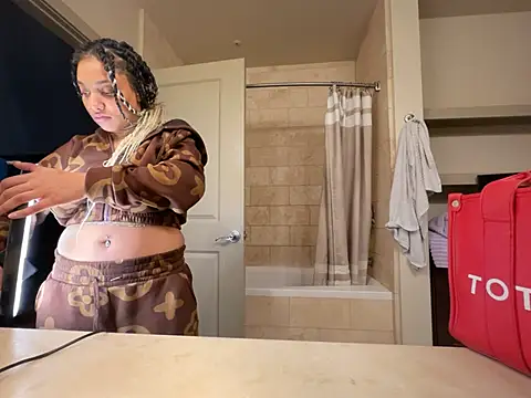 GoddessNih online show from February 2025 01:02:02 AM