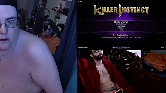 LadyLunakiri online show from January 2025 04:18:02 AM