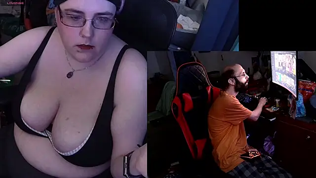 LadyLunakiri online show from January 2025 02:53:02 AM