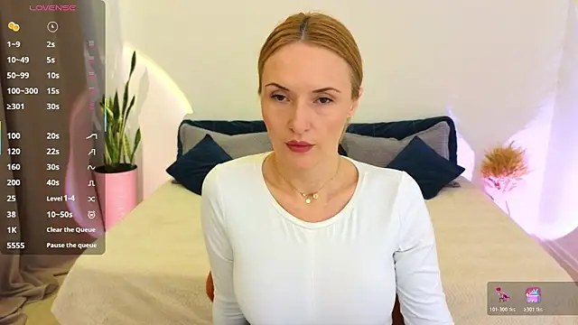 AlisssaRose online show from March 2026 10:04:01 PM