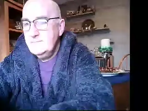 Adamdaddybear online show from December 2024 09:14:01 AM