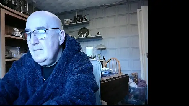 Adamdaddybear online show from January 2025 08:34:02 AM