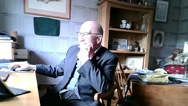 Adamdaddybear online show from January 2025 01:36:01 PM