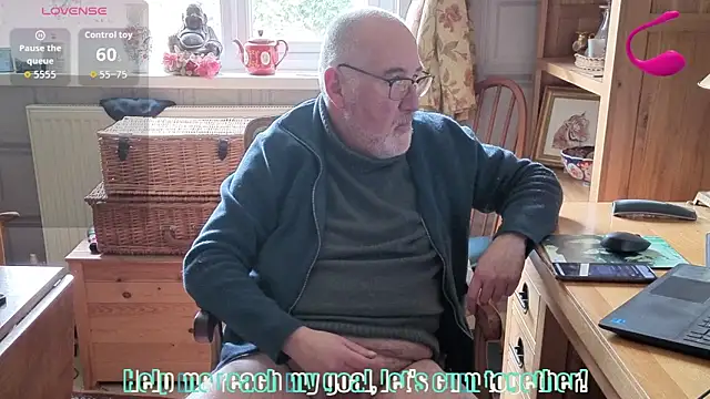 Adamdaddybear online show from February 2026 02:34:01 PM