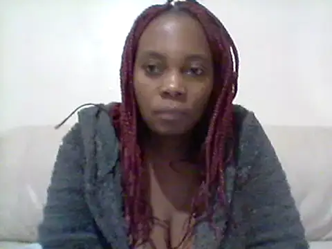 Snapshot of AfricanBeautyX chatting on January 2025 02:43:02 AM AfricanBeautyX online show from January 2025 02:43:02 AM