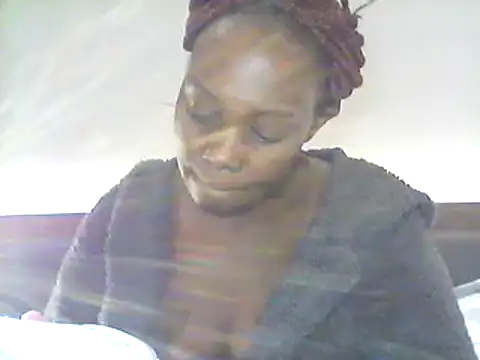 Snapshot of AfricanBeautyX chatting on January 2025 04:27:01 PM AfricanBeautyX online show from January 2025 04:27:01 PM
