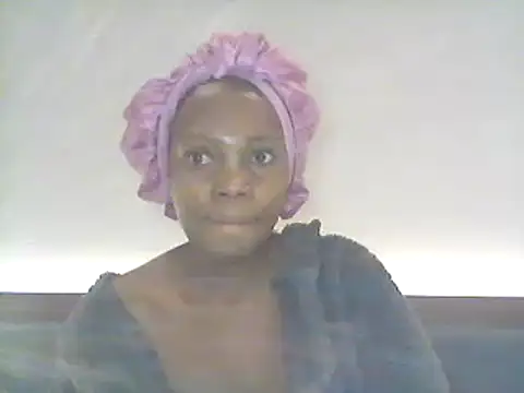 Snapshot of AfricanBeautyX chatting on January 2025 07:31:01 AM AfricanBeautyX online show from January 2025 07:31:01 AM