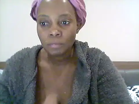 Snapshot of AfricanBeautyX chatting on January 2025 12:03:01 AM AfricanBeautyX online show from January 2025 12:03:01 AM