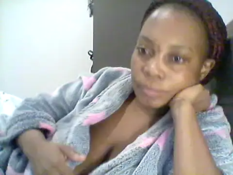 Snapshot of AfricanBeautyX chatting on February 2025 12:39:01 PM AfricanBeautyX online show from February 2025 12:39:01 PM