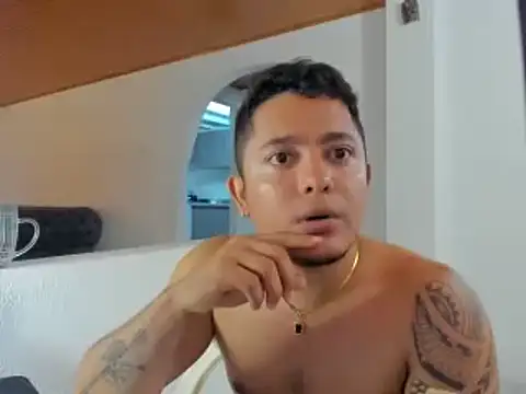 Michael Acosta online show from February 2025 03:45:01 AM