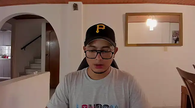 Michael Acosta online show from March 2025 07:17:02 PM
