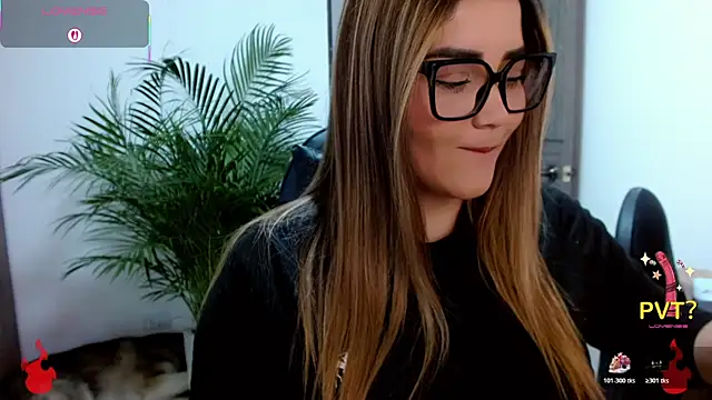 Lucia star   online show from March 2026 02:57:01 PM