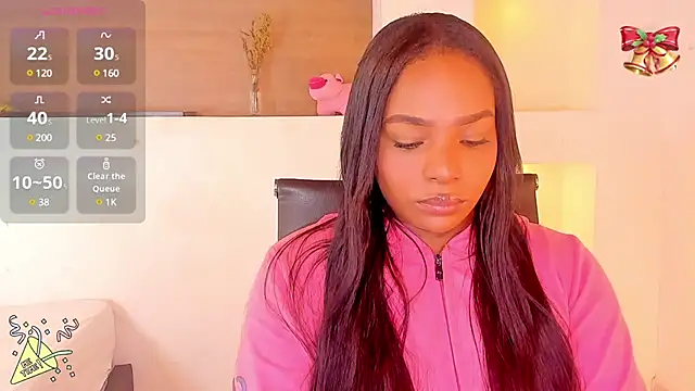 Snapshot of IvyBliss8 chatting on January 2025 11:14:01 AM IvyBliss8 online show from January 2025 11:14:01 AM