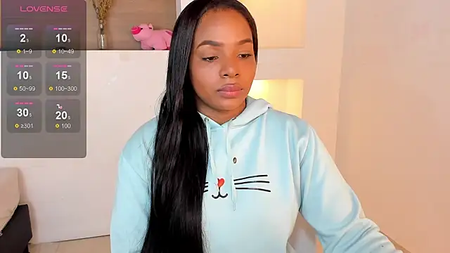 Snapshot of IvyBliss8 chatting on January 2025 12:02:02 PM IvyBliss8 online show from January 2025 12:02:02 PM