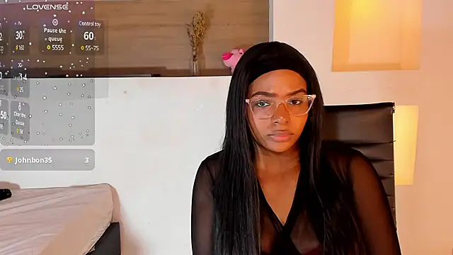 Snapshot of IvyBliss8 chatting on January 2025 05:58:01 PM IvyBliss8 online show from January 2025 05:58:01 PM