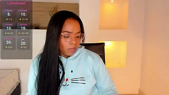 Snapshot of IvyBliss8 chatting on January 2025 11:59:02 AM IvyBliss8 online show from January 2025 11:59:02 AM