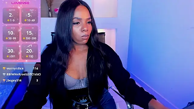 Snapshot of IvyBliss8 chatting on February 2025 03:14:01 PM IvyBliss8 online show from February 2025 03:14:01 PM