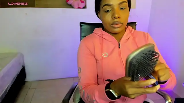 Snapshot of IvyBliss8 chatting on February 2025 12:38:02 PM IvyBliss8 online show from February 2025 12:38:02 PM