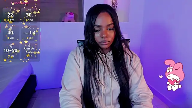 Snapshot of IvyBliss8 chatting on March 2025 06:01:02 PM IvyBliss8 online show from March 2025 06:01:02 PM