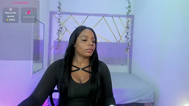 IvyBliss8 online show from December 2025 07:55:01 PM