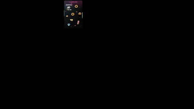 Snapshot of CamilaVegas_ chatting on June 2026 12:52:02 PM CamilaVegas online show from June 2026 12:52:02 PM