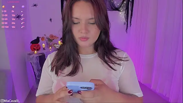 SabrinaVega online show from October 2025 01:19:02 AM