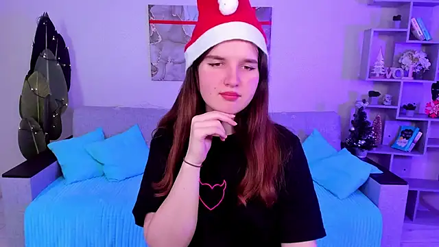 BonneyLove online show from December 2024 05:15:01 PM