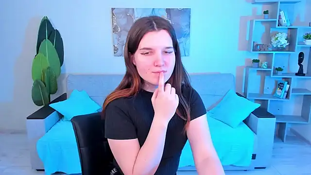 BonneyLove online show from February 2025 09:02:01 PM