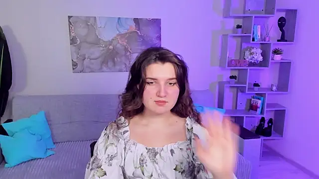 BonneyLove online show from February 2026 06:58:01 PM