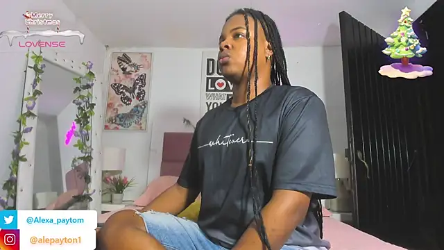 Alexa paytom1 online show from December 2024 11:42:02 PM