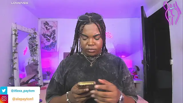 Alexa paytom1 online show from January 2025 11:35:02 PM