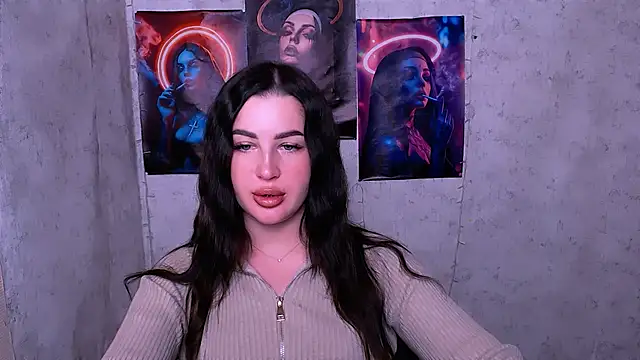 DivaKaily  online show from October 2025 08:07:01 PM