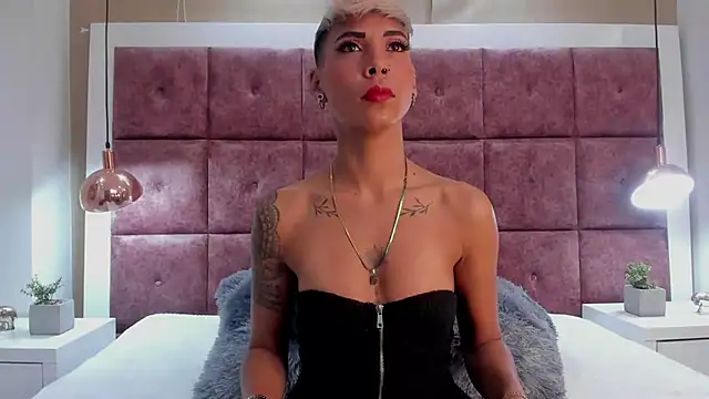 MiaMorgan  online show from March 2025 03:28:01 PM