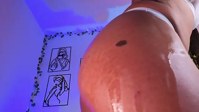 MiaMorgan  online show from October 2025 01:23:01 PM