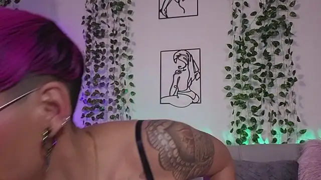 MiaMorgan  online show from March 2026 12:42:02 PM