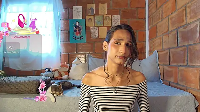 skyyfoxpraga online show from July 2026 09:03:01 PM