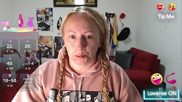 emperabigbootybigass online show from October 2025 12:26:02 PM