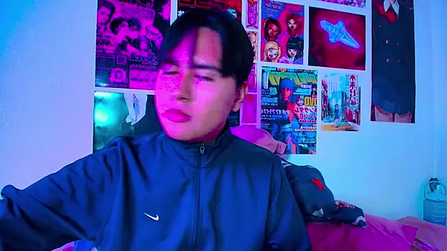 Snapshot of shinji-18 chatting on February 2025 12:27:02 AM shinji-18 online show from February 2025 12:27:02 AM