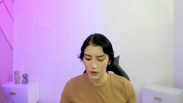 Violetaa diazz online show from March 2026 09:21:02 PM