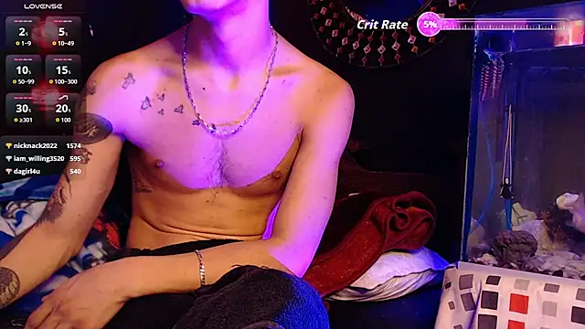 Snapshot of Godly_huan chatting on June 2026 08:01:01 AM Godly huan online show from June 2026 08:01:01 AM