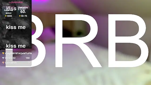 Aliisson Edwards online show from January 2025 04:06:01 AM