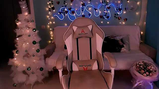 Sweet Richal online show from February 2025 10:11:01 PM