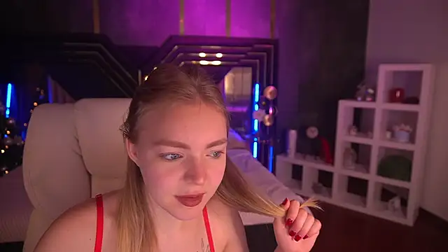 EmilySunshineS online show from January 2025 09:09:02 PM