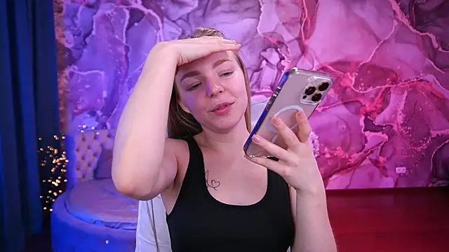 EmilySunshineS online show from October 2025 01:23:01 PM