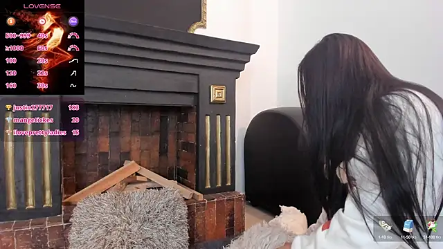 victoriajk online show from February 2025 11:53:01 AM